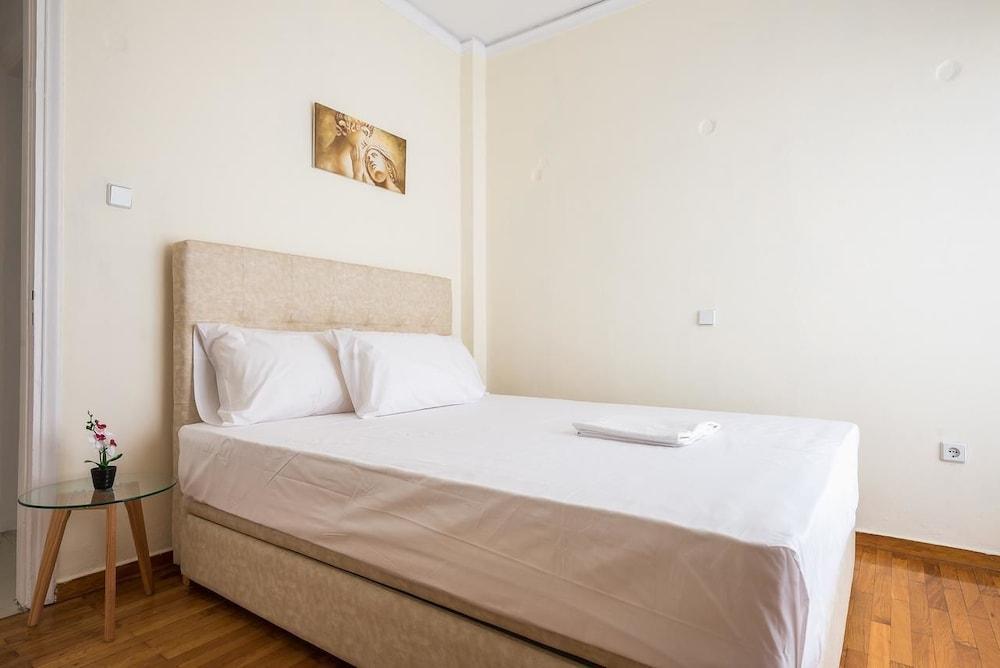 Acropolis View Paradise Apartments Atenas Exterior foto