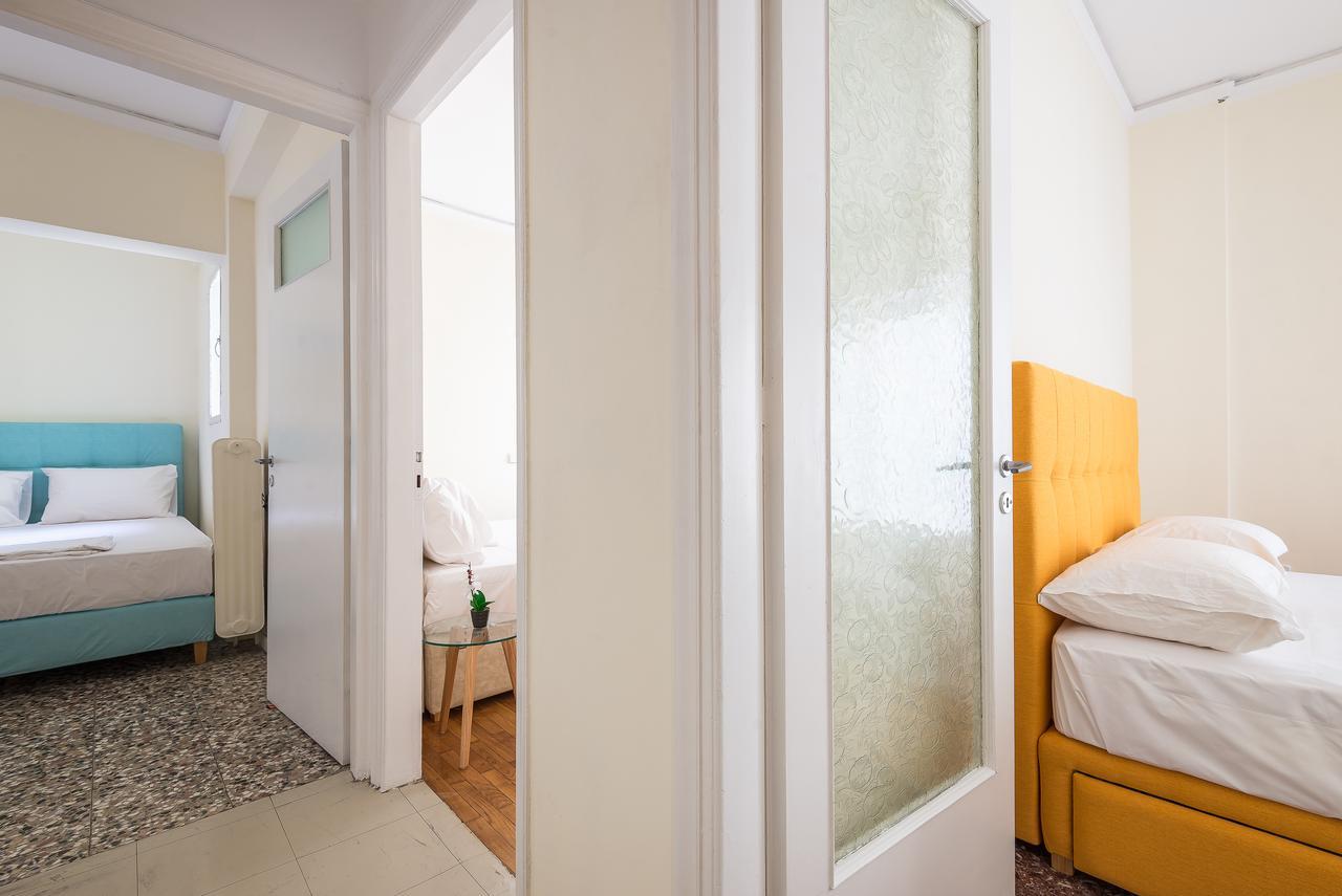 Acropolis View Paradise Apartments Atenas Exterior foto