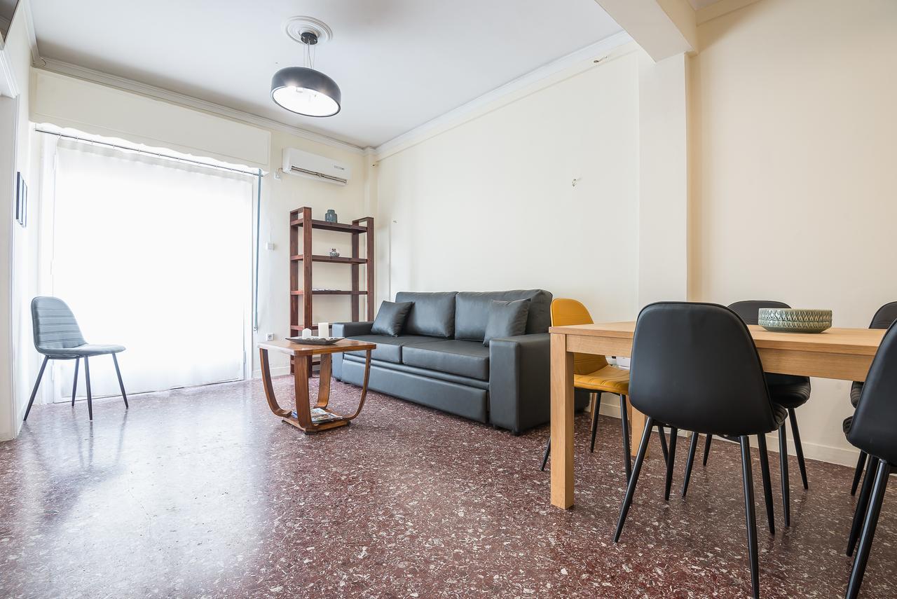 Acropolis View Paradise Apartments Atenas Exterior foto